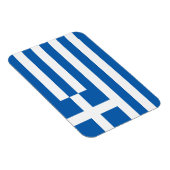 Magnet Flexible Drapeau de la Grèce (Côté Droit)
