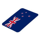 Magnet Flexible Drapeau de la Nouvelle-Zélande (Côté Gauche)
