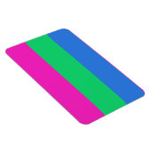 Magnet Flexible Drapeau de la Pride (Côté Droit)