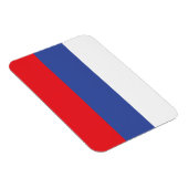 Magnet Flexible Drapeau de la Republika Srpska (Côté Droit)