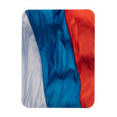Magnet Flexible Drapeau de la Russie (Vertical)