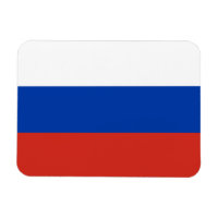 Drapeau de la Russie