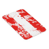Magnet Flexible Drapeau de l'Autriche (Côté Droit)