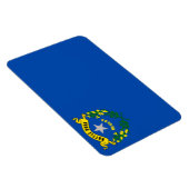 Magnet Flexible Drapeau de l'état du Nevada (Côté Droit)