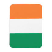 Magnet Flexible Drapeau de l'Irlande (Vertical)