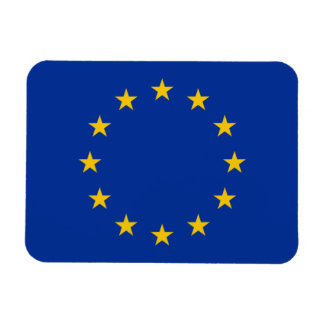 Magnet Flexible Drapeau de l'Union européenne