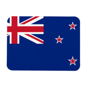 Magnet Flexible Drapeau de Nouvelle-Zélande