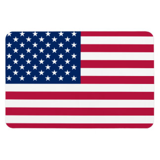 Magnet Flexible Drapeau des États-Unis