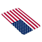Magnet Flexible Drapeau des États-Unis (Côté Droit)