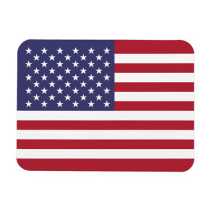 Magnet Flexible Drapeau des États-Unis