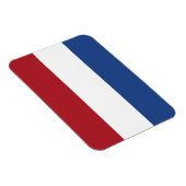 Magnet Flexible Drapeau des Pays-Bas (Côté Droit)