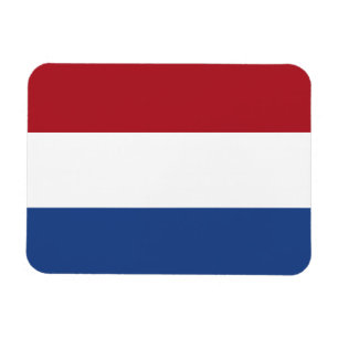Magnet Flexible Drapeau des Pays-Bas