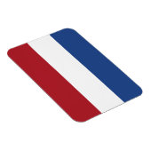 Magnet Flexible Drapeau des Pays-Bas (Côté Droit)