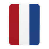 Magnet Flexible Drapeau des Pays-Bas (Vertical)