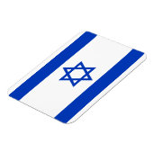 Magnet Flexible Drapeau d'Israël (Côté Gauche)