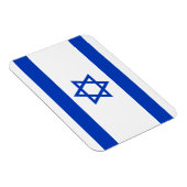 Magnet Flexible Drapeau d'Israël (Côté Droit)