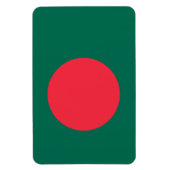 Magnet Flexible Drapeau du Bangladesh (Vertical)