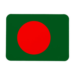 Magnet Flexible Drapeau du Bangladesh