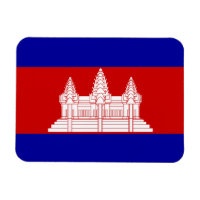 Drapeau du Cambodge