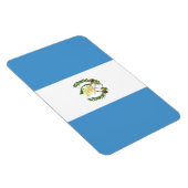 Magnet Flexible Drapeau du Guatemala (Côté Droit)