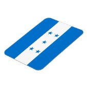 Magnet Flexible Drapeau du Honduras (Côté Gauche)