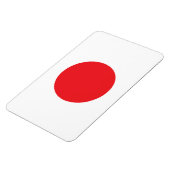 Magnet Flexible Drapeau du Japon (Côté Gauche)