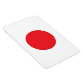 Magnet Flexible Drapeau du Japon (Côté Droit)