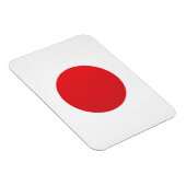 Magnet Flexible Drapeau du Japon (Côté Droit)