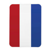 Magnet Flexible Drapeau du Pays-Bas (Vertical)