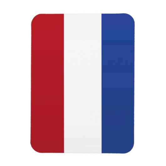 Magnet Flexible Drapeau du Pays-Bas (Vertical)