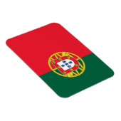 Magnet Flexible Drapeau du Portugal (Côté Droit)