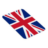 Magnet Flexible Drapeau du Royaume-Uni (Côté Droit)