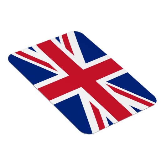 Magnet Flexible Drapeau du Royaume-Uni (Côté Droit)