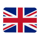 Magnet Flexible Drapeau du Royaume-Uni (Horizontal)