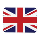 Magnet Flexible Drapeau du Royaume-Uni (Horizontal)