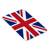 Magnet Flexible Drapeau du Royaume-Uni (Côté Droit)