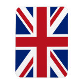 Magnet Flexible Drapeau du Royaume-Uni (Vertical)