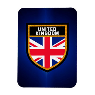 Magnet Flexible Drapeau du Royaume-Uni