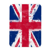 Magnet Flexible Drapeau du Royaume-Uni ou de l'Union Jack (Vertical)
