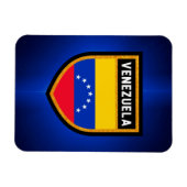 Magnet Flexible Drapeau du Venezuela (Horizontal)