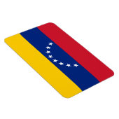 Magnet Flexible Drapeau du Venezuela (Côté Droit)