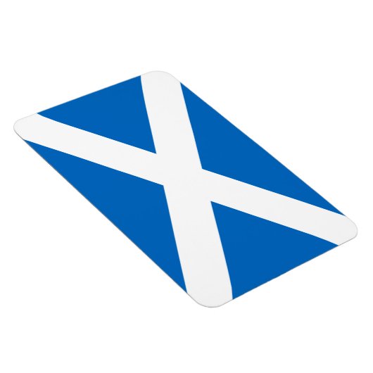 Magnet Flexible Drapeau écossais (Côté Droit)