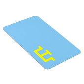 Magnet Flexible Drapeau ethnique des Tatars de Crimée (Côté Droit)