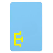 Magnet Flexible Drapeau ethnique des Tatars de Crimée (Vertical)