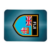 Magnet Flexible Drapeau Fidji (Horizontal)