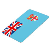 Magnet Flexible Drapeau Fidji (Côté Gauche)