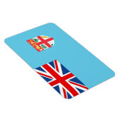 Magnet Flexible Drapeau Fidji (Côté Droit)