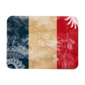 Magnet Flexible Drapeau France (Horizontal)
