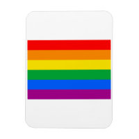 DRAPEAU GAY PRIDE OFFICIEL