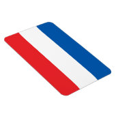 Magnet Flexible Drapeau hollandais (Côté Droit)